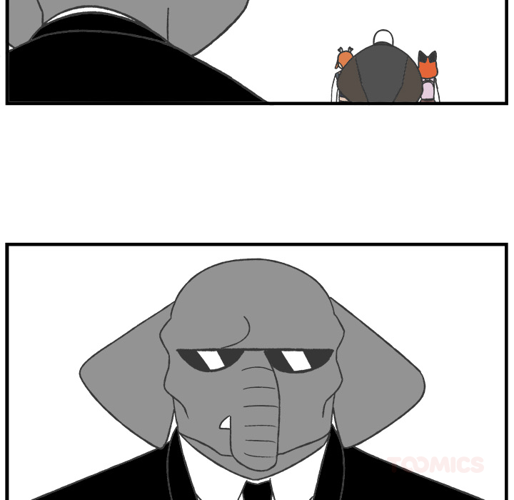 Herbivore High School Chapter 62 page 38 - 