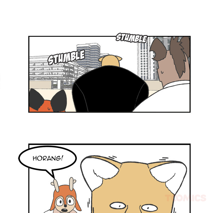 Herbivore High School Chapter 62 page 6 - 