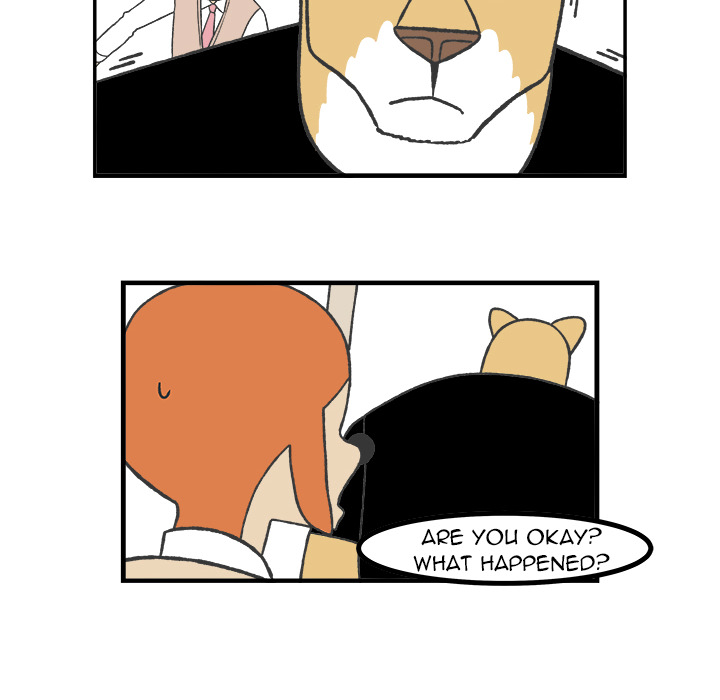 Herbivore High School Chapter 62 page 7 - 