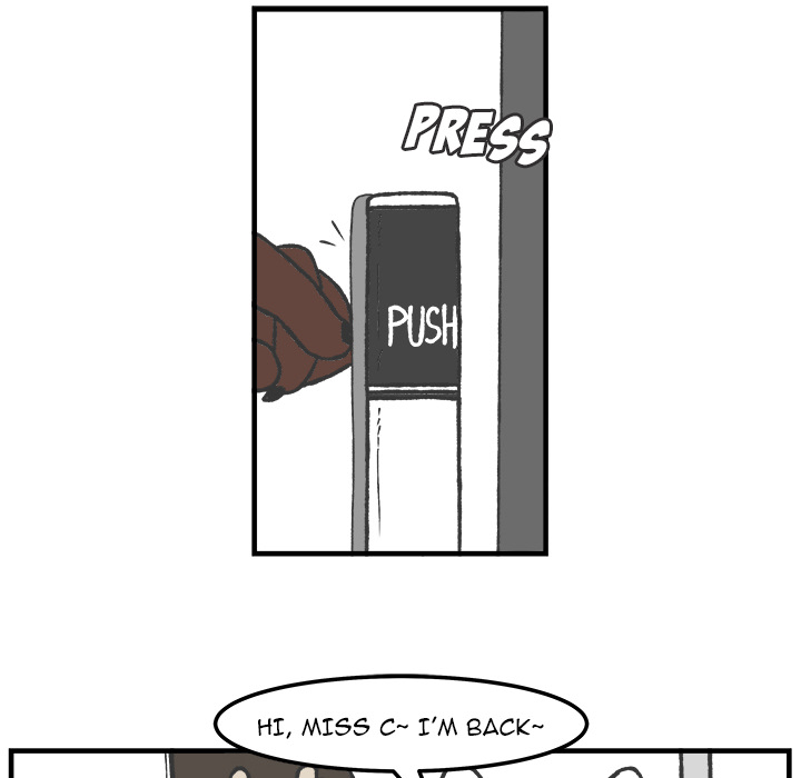 Herbivore High School Chapter 63 page 11 - 