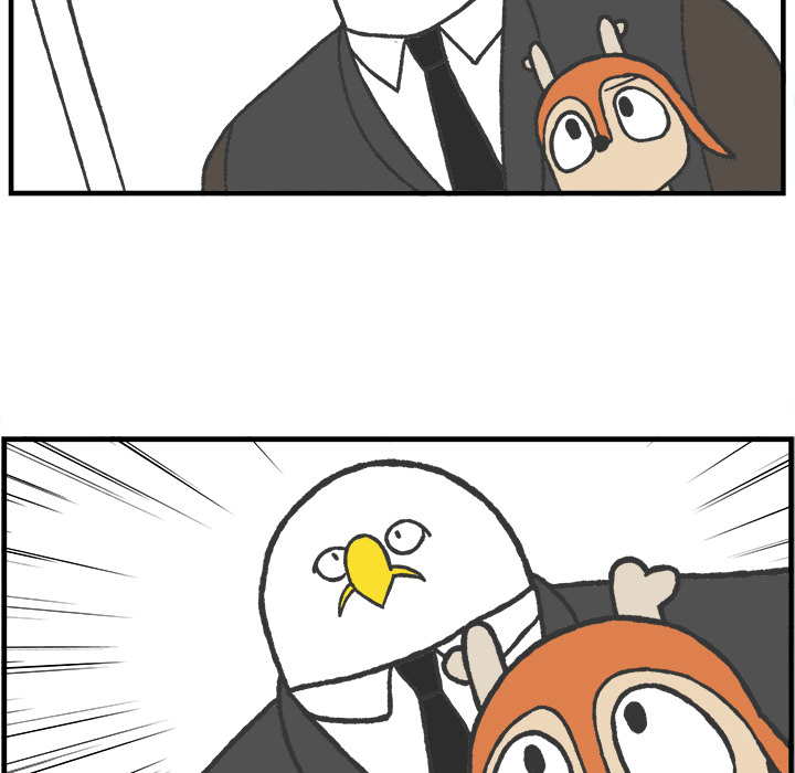 Herbivore High School Chapter 63 page 13 - 