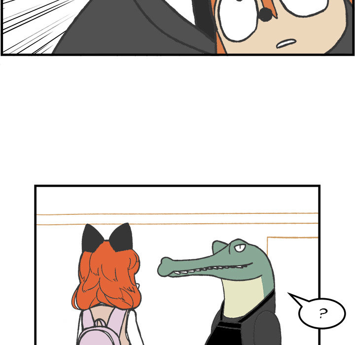 Herbivore High School Chapter 63 page 14 - 