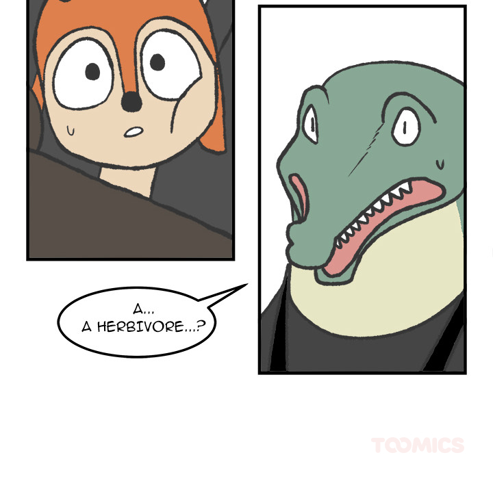 Herbivore High School Chapter 63 page 17 - 