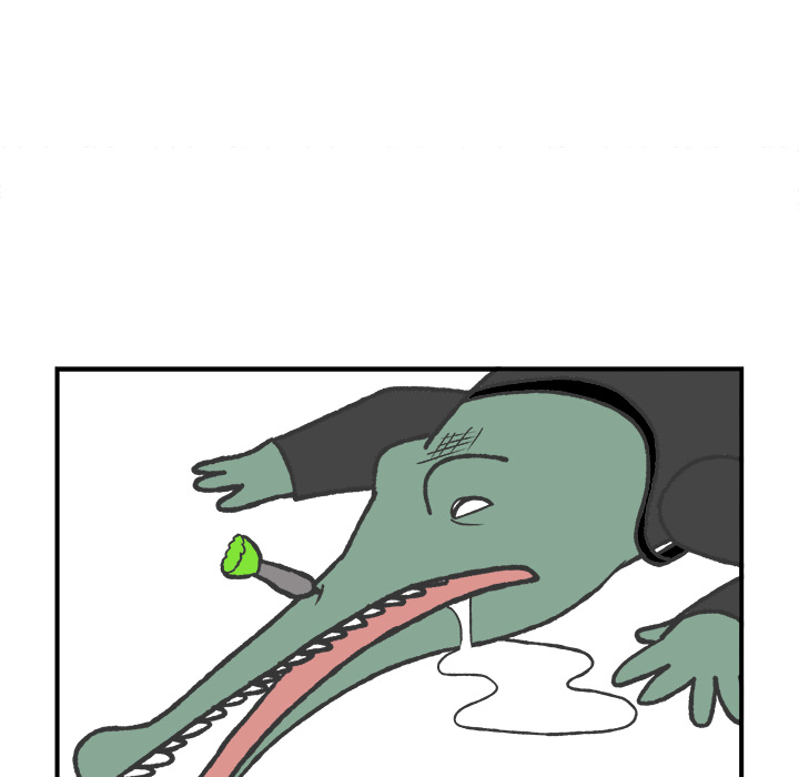 Herbivore High School Chapter 63 page 19 - 