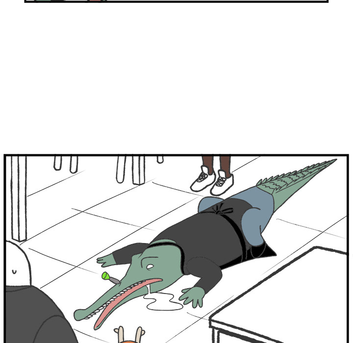 Herbivore High School Chapter 63 page 20 - 