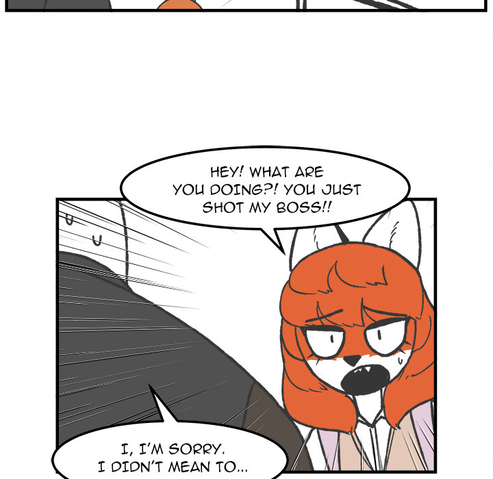 Herbivore High School Chapter 63 page 21 - 