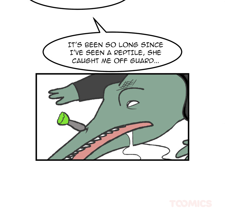 Herbivore High School Chapter 63 page 22 - 
