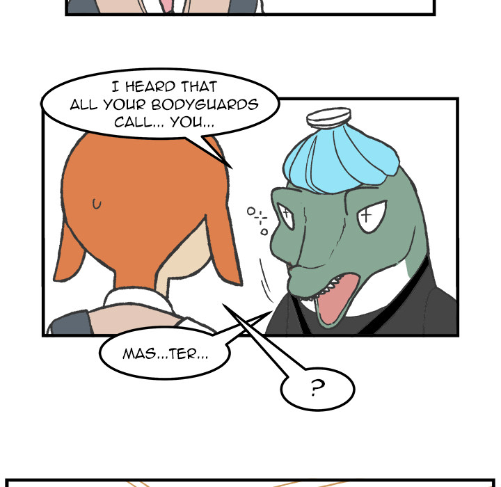 Herbivore High School Chapter 63 page 28 - 