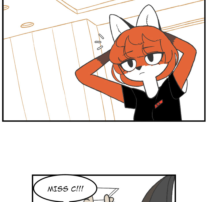Herbivore High School Chapter 63 page 29 - 