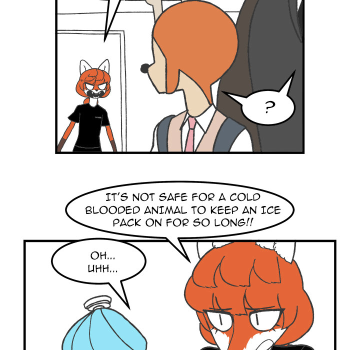 Herbivore High School Chapter 63 page 30 - 
