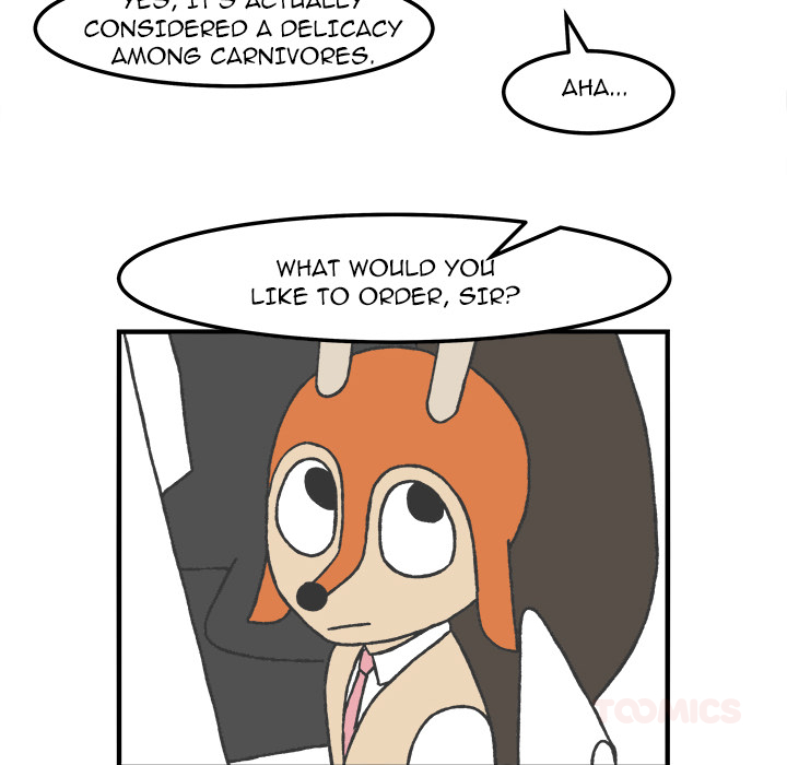 Herbivore High School Chapter 63 page 37 - 