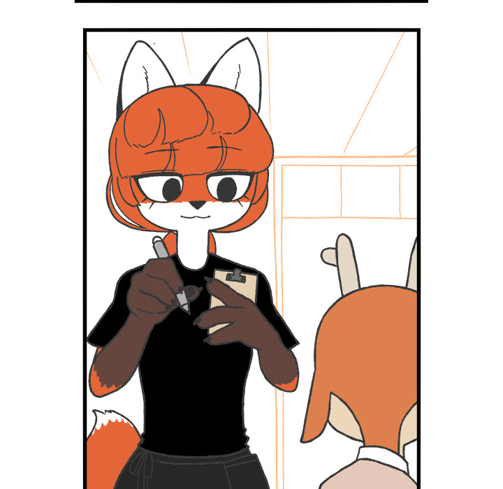 Herbivore High School Chapter 63 page 38 - 