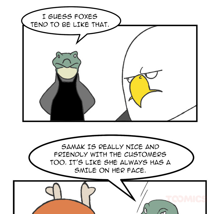 Herbivore High School Chapter 63 page 42 - 