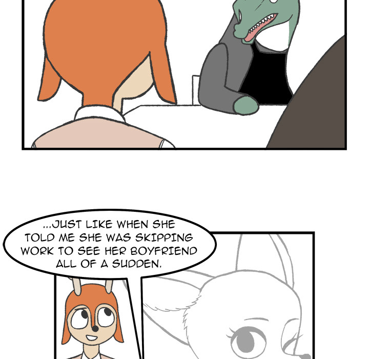 Herbivore High School Chapter 63 page 43 - 