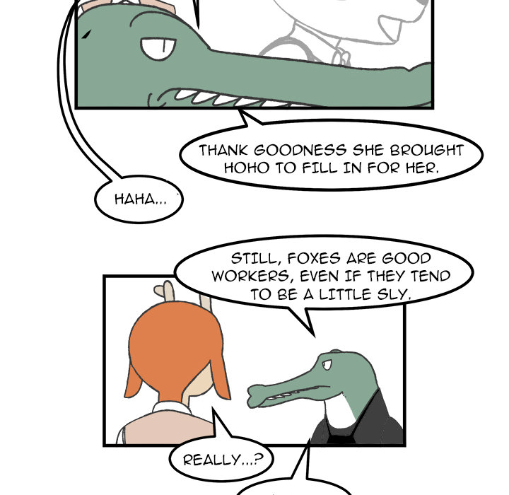 Herbivore High School Chapter 63 page 44 - 