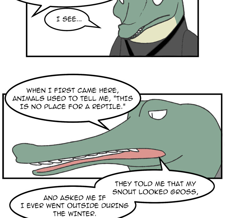 Herbivore High School Chapter 63 page 46 - 