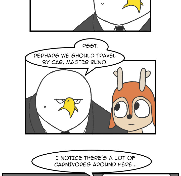 Herbivore High School Chapter 63 page 6 - 