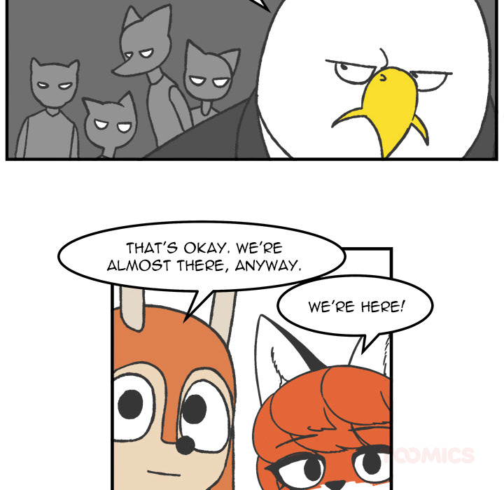 Herbivore High School Chapter 63 page 7 - 