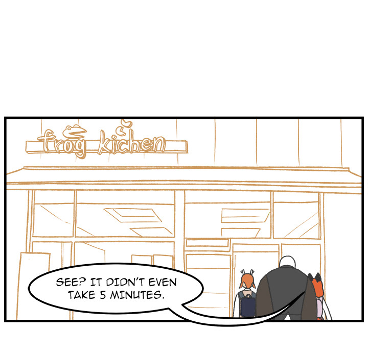 Herbivore High School Chapter 63 page 9 - 