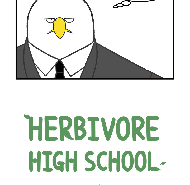 Herbivore High School Chapter 64 page 11 - 
