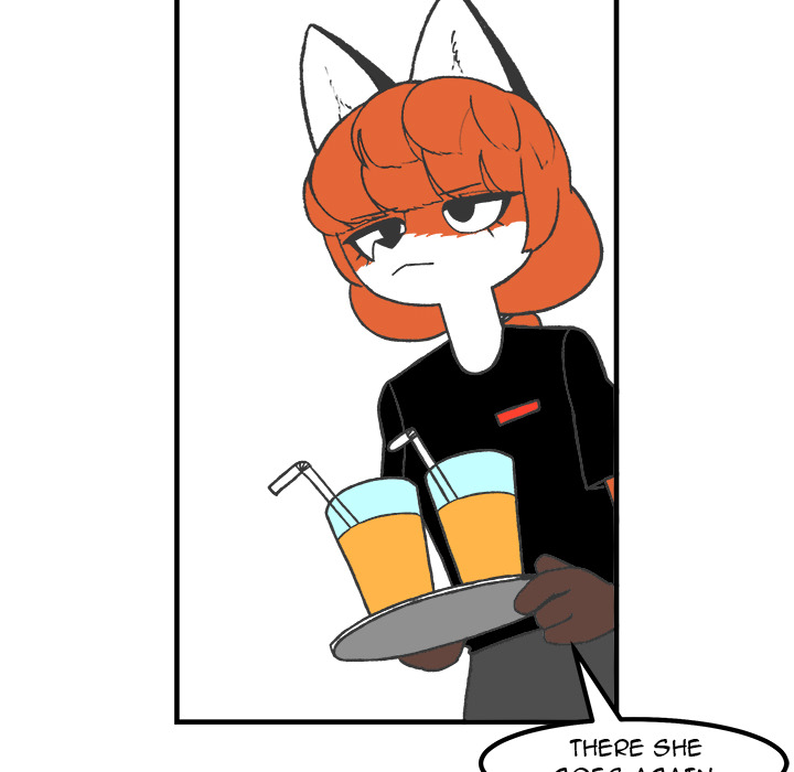 Herbivore High School Chapter 64 page 13 - 