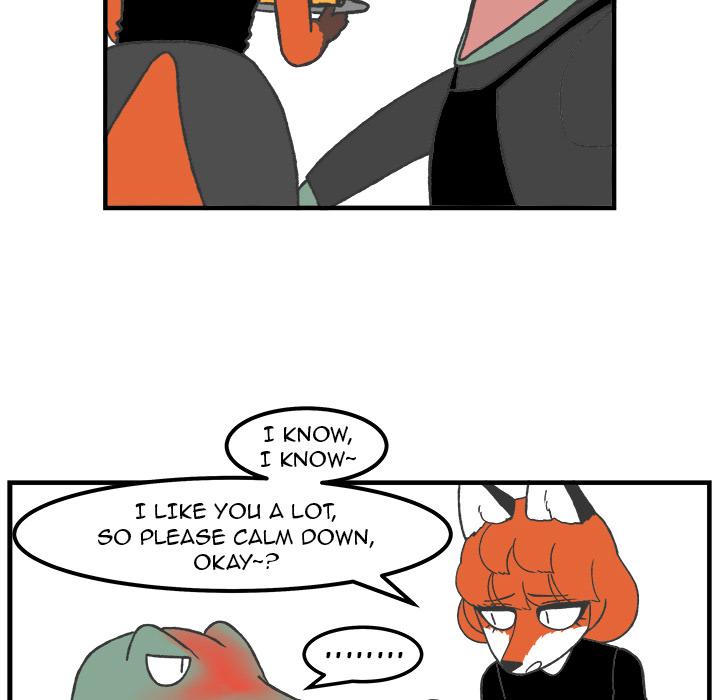 Herbivore High School Chapter 64 page 15 - 