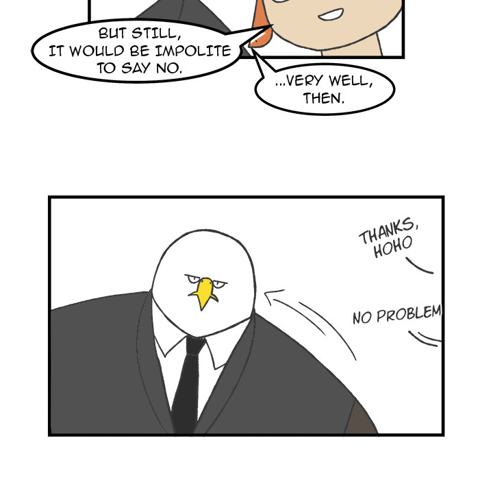 Herbivore High School Chapter 64 page 25 - 