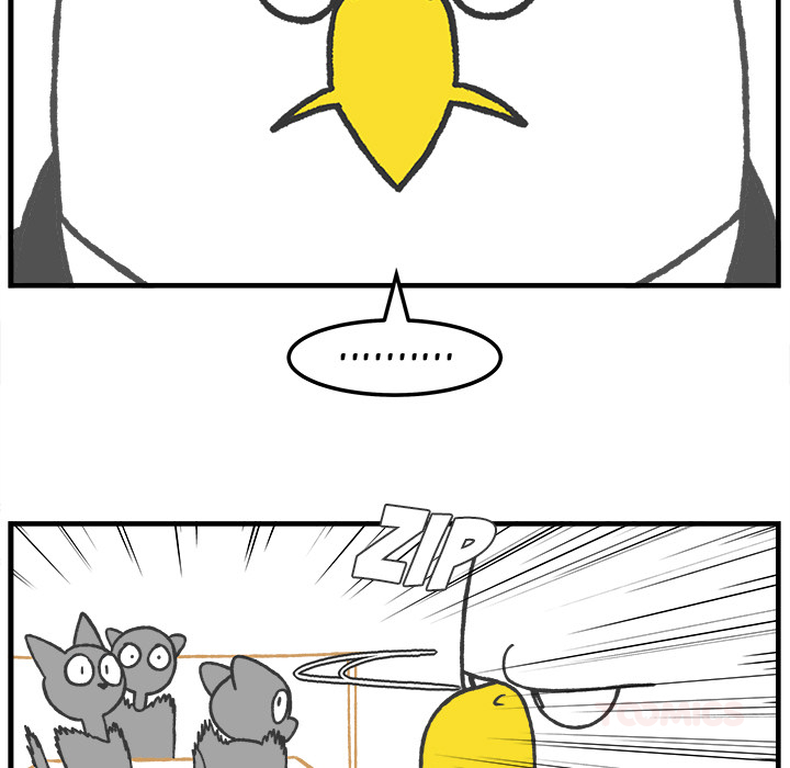 Herbivore High School Chapter 64 page 27 - 