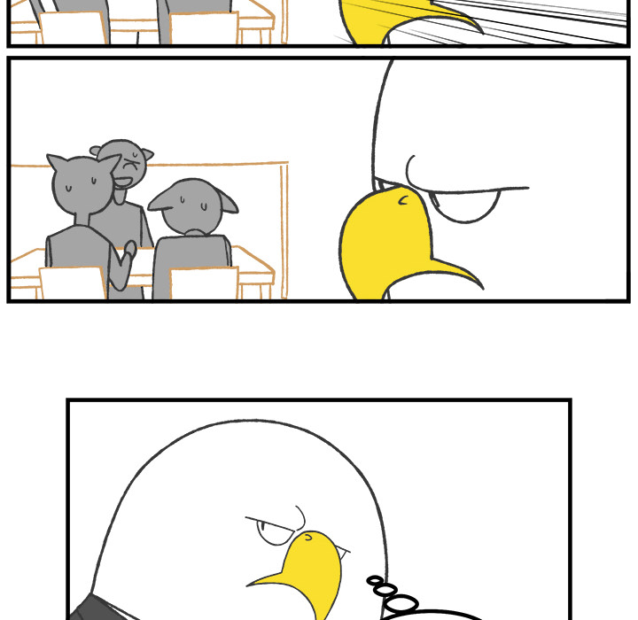 Herbivore High School Chapter 64 page 28 - 