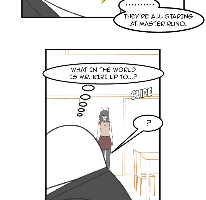 Herbivore High School Chapter 64 page 29 - 