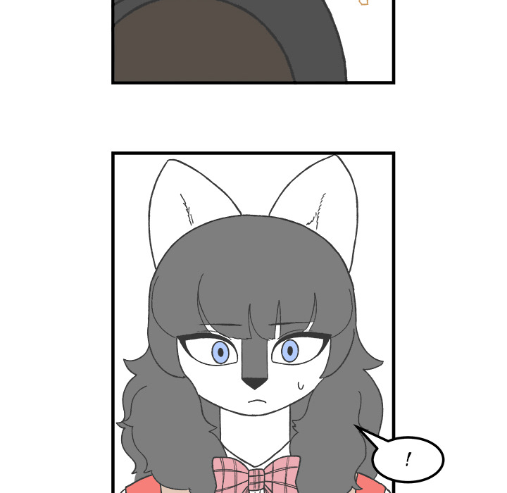 Herbivore High School Chapter 64 page 30 - 
