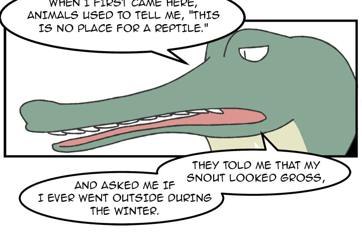 Herbivore High School Chapter 64 page 4 - 