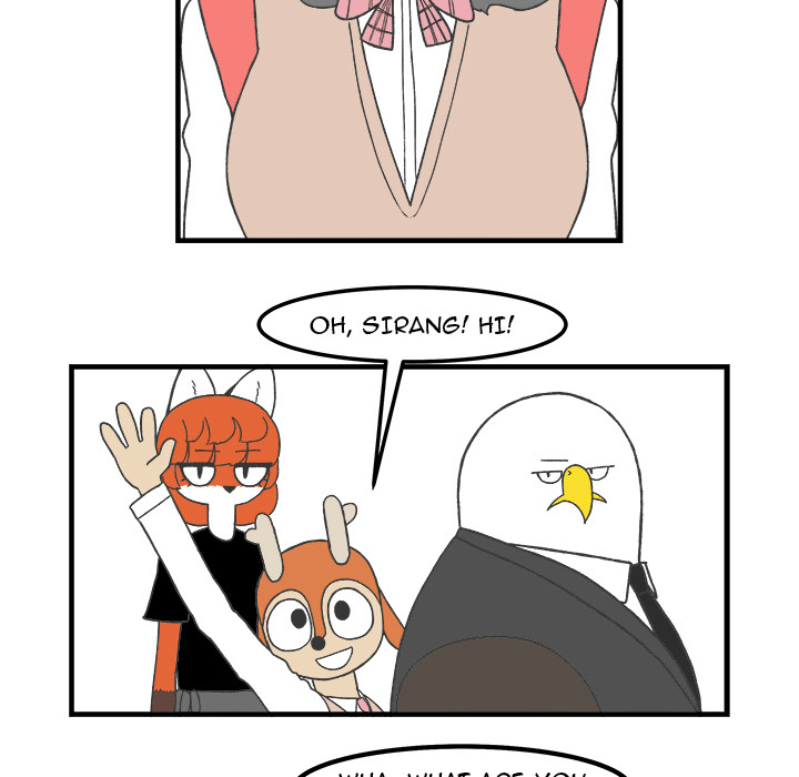 Herbivore High School Chapter 64 page 31 - 
