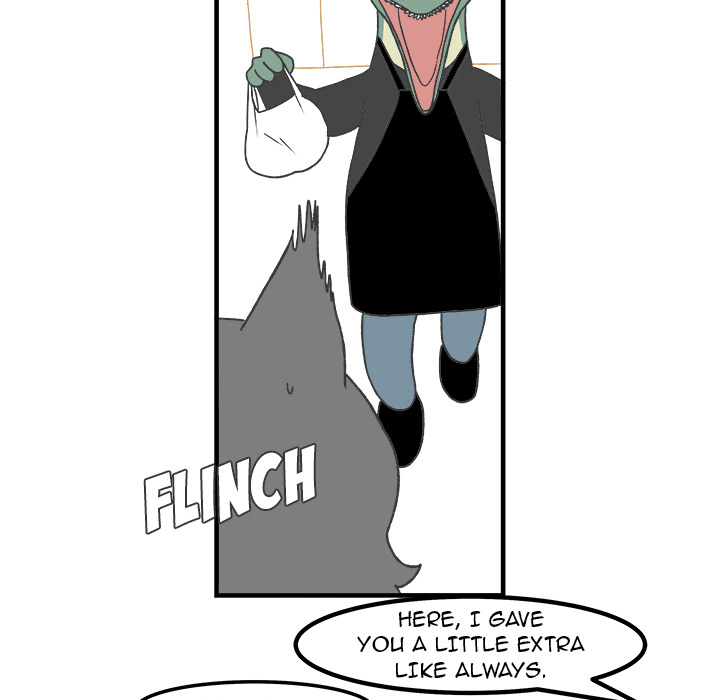 Herbivore High School Chapter 64 page 33 - 