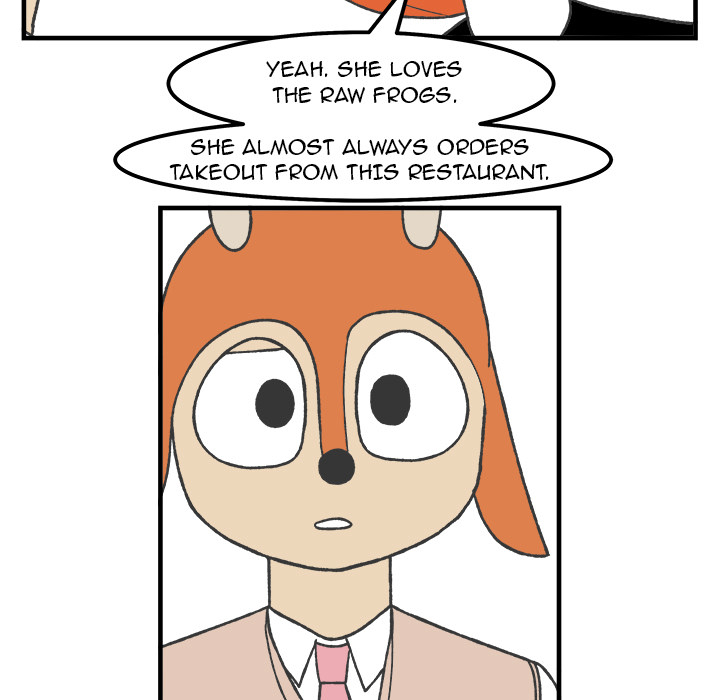 Herbivore High School Chapter 64 page 35 - 