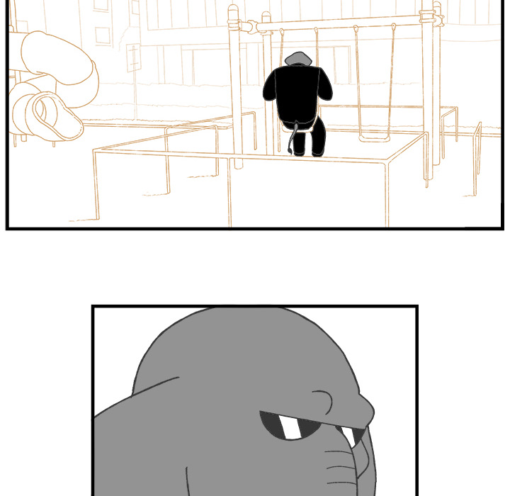 Herbivore High School Chapter 64 page 38 - 