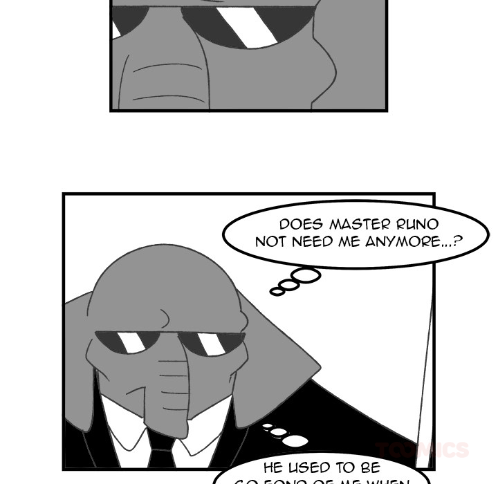 Herbivore High School Chapter 64 page 42 - 