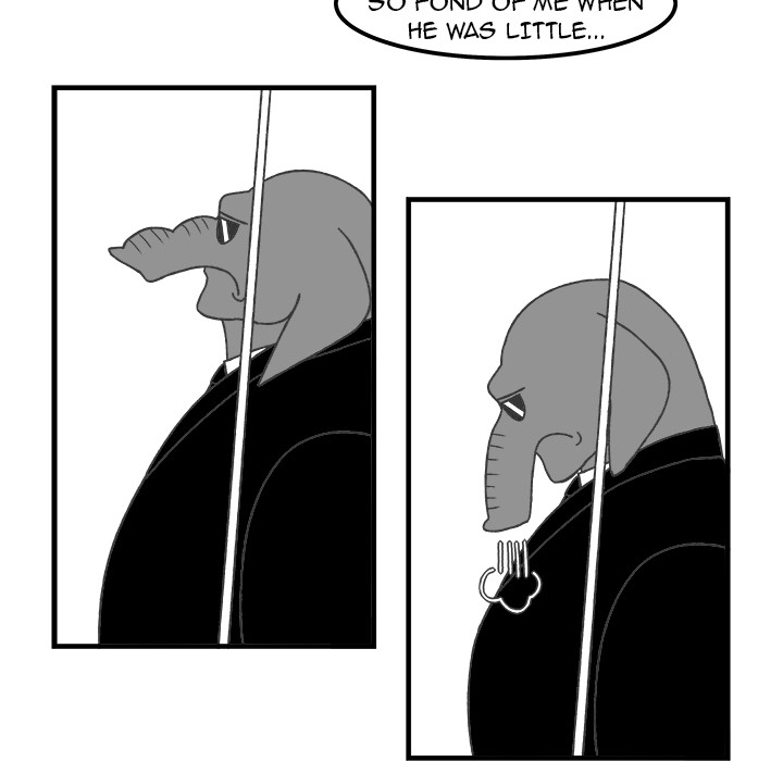 Herbivore High School Chapter 64 page 43 - 