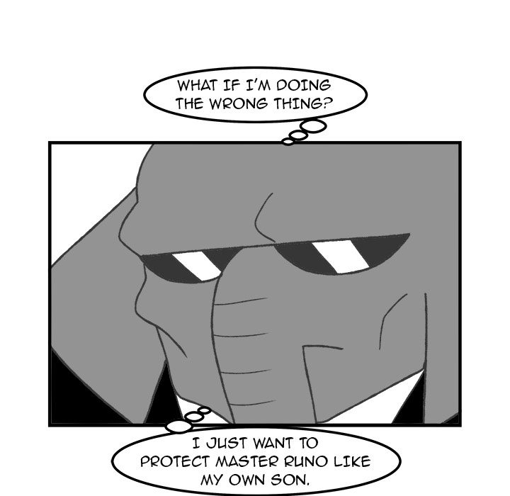 Herbivore High School Chapter 64 page 44 - 