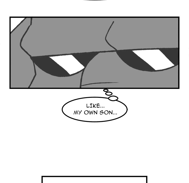 Herbivore High School Chapter 64 page 45 - 