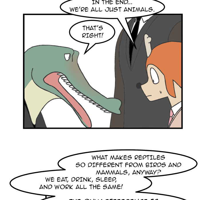 Herbivore High School Chapter 64 page 6 - 