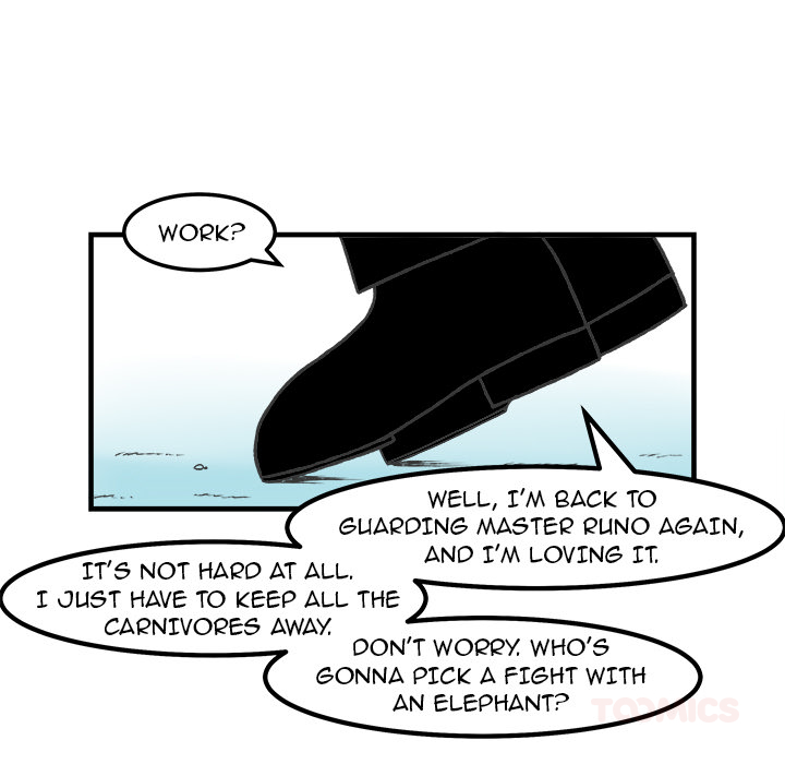 Herbivore High School Chapter 64 page 52 - 