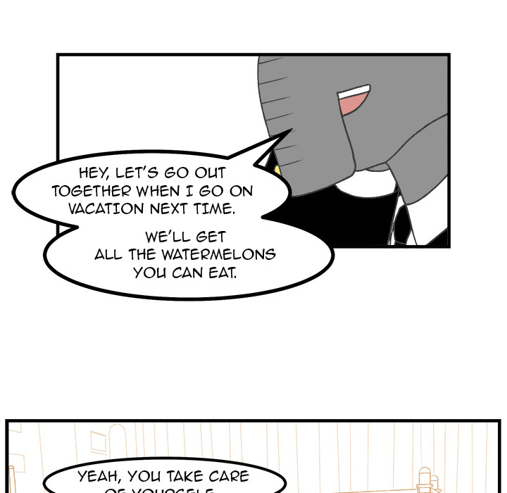 Herbivore High School Chapter 64 page 53 - 