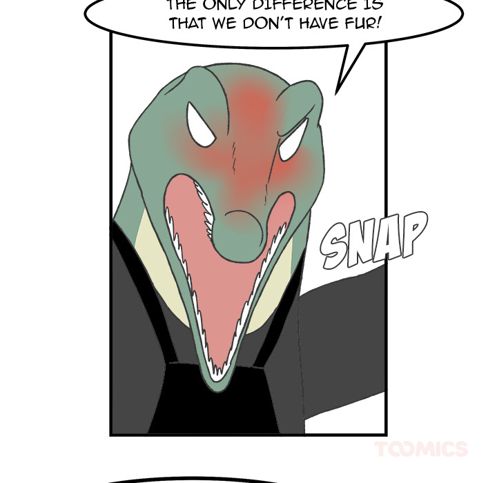 Herbivore High School Chapter 64 page 7 - 