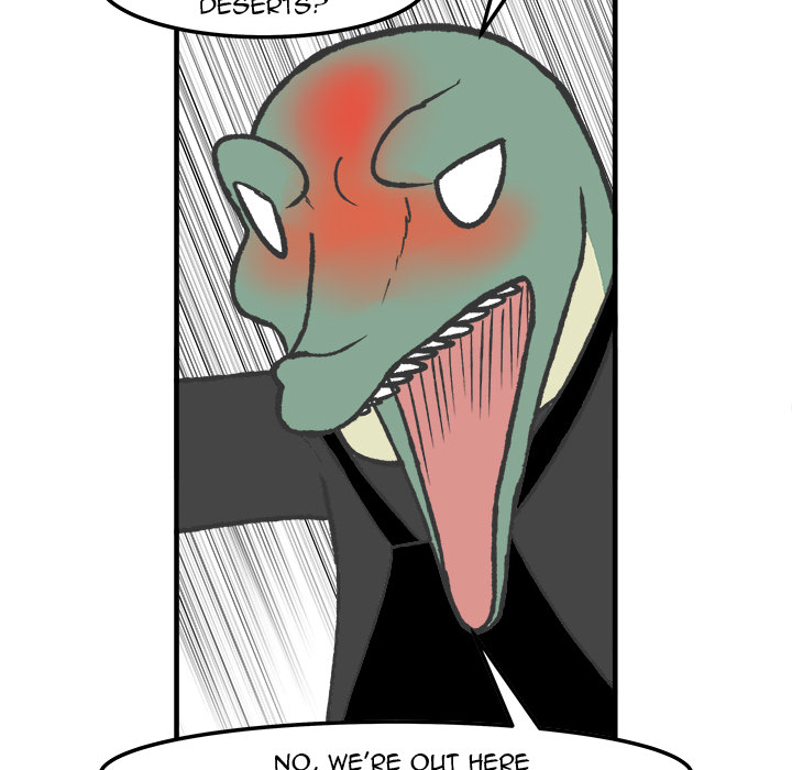 Herbivore High School Chapter 64 page 9 - 