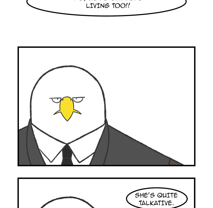Herbivore High School Chapter 64 page 10 - 