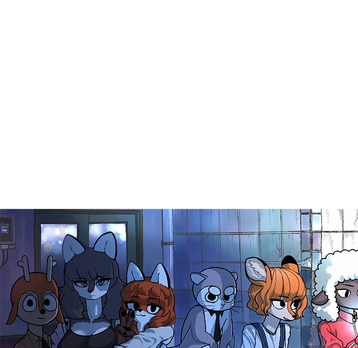 Herbivore High School Chapter 65 page 14 - 