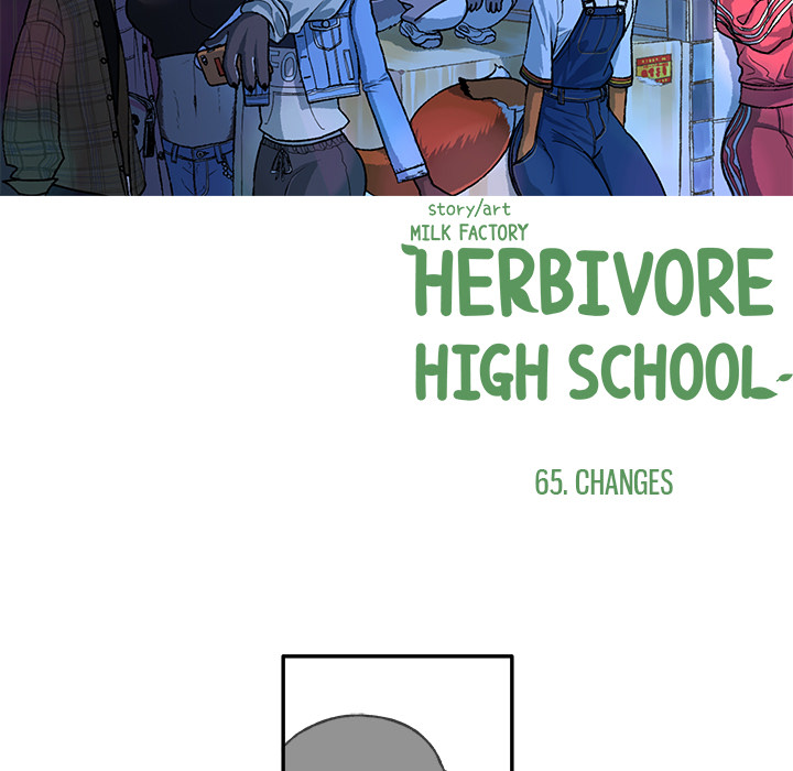 Herbivore High School Chapter 65 page 15 - 