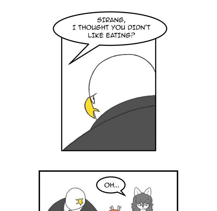 Herbivore High School Chapter 65 page 18 - 