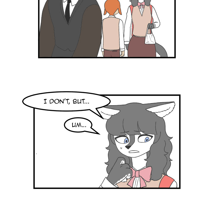 Herbivore High School Chapter 65 page 19 - 